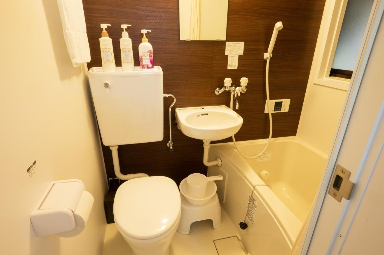 Oyado Yaokyu 1St Floor In 4 Story Building - Vacation Stay 6713 Ome Exteriör bild
