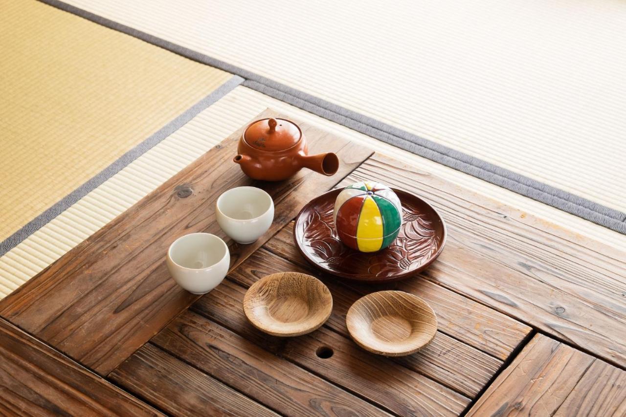 Oyado Yaokyu 1St Floor In 4 Story Building - Vacation Stay 6713 Ome Exteriör bild